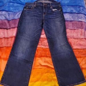 AE favorite boyfriend jeans